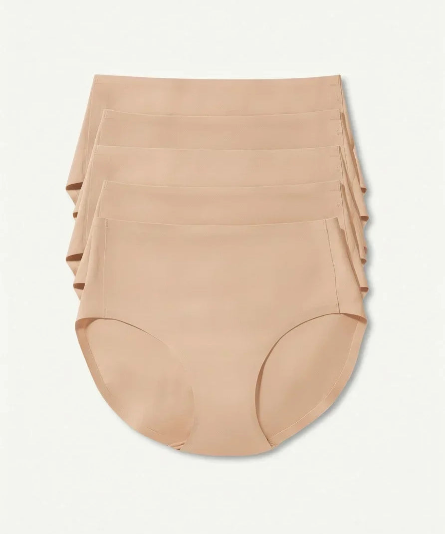 SoftForm High-Rise Brief 5-Pack