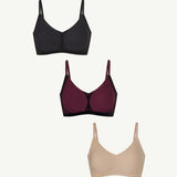 Silhouette Bra Triple Bundle