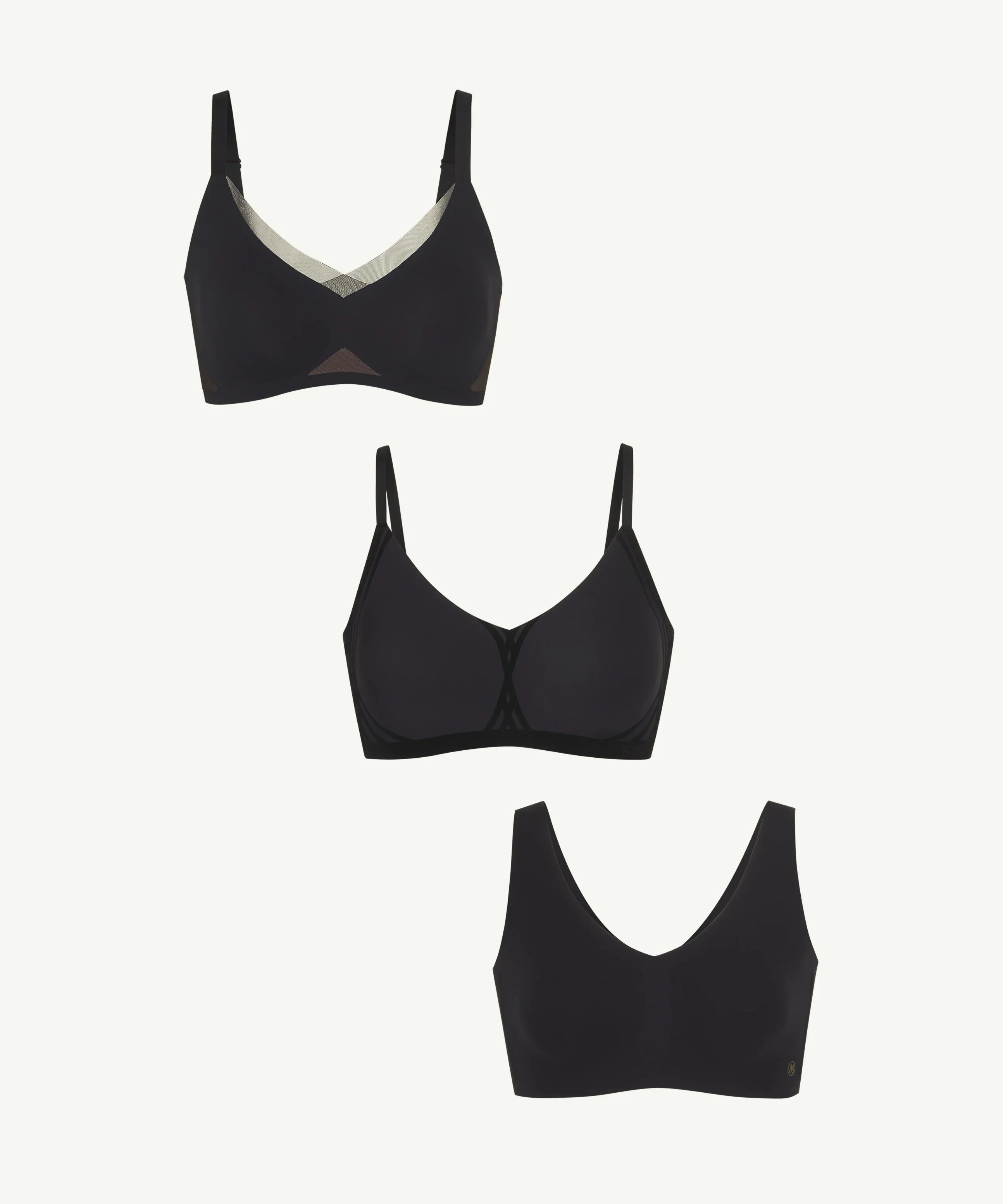 Three Bra Bundle