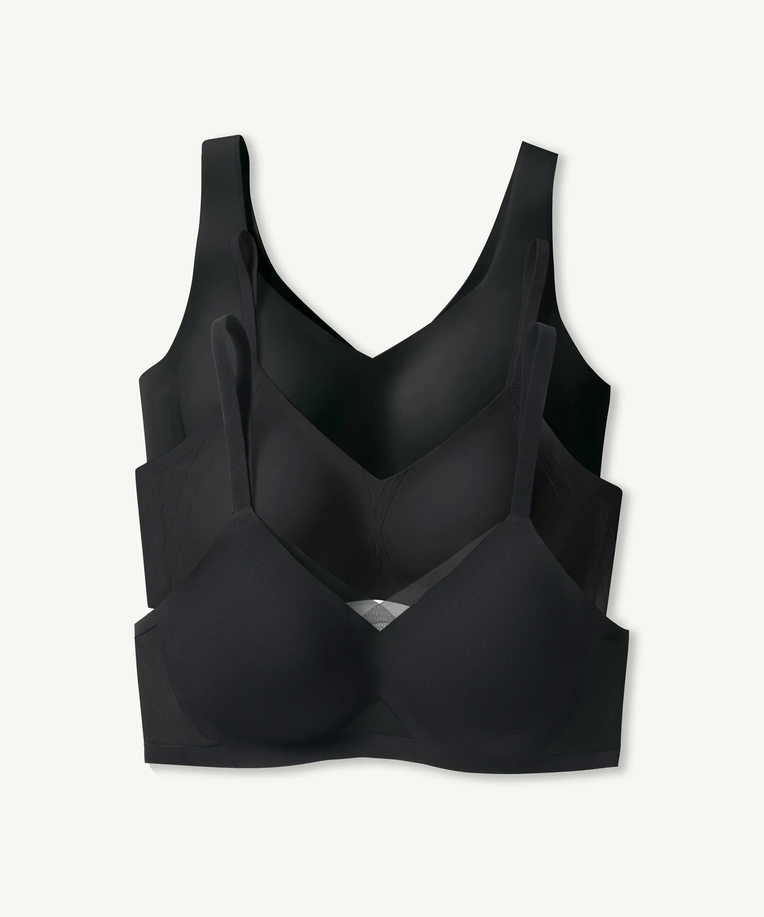 Three Bra Bundle