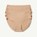 SoftForm Mid-Rise Brief 3-Pack